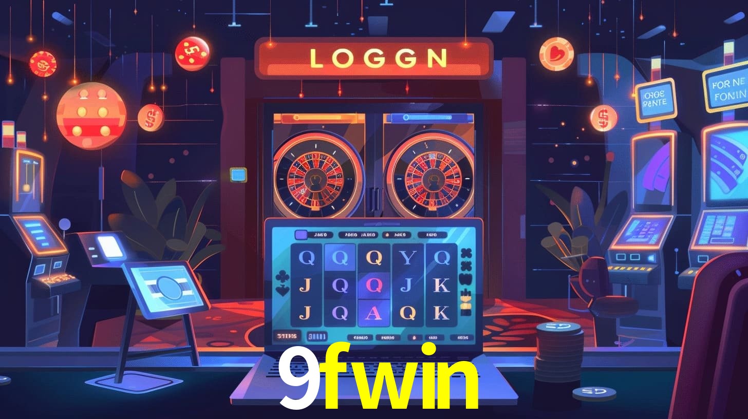 9fwin: Seu Cassino Premiado com Pagamentos Rápidos